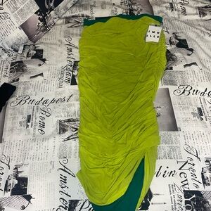 ✨NWT✨ Mesh Simon Miller Skirt